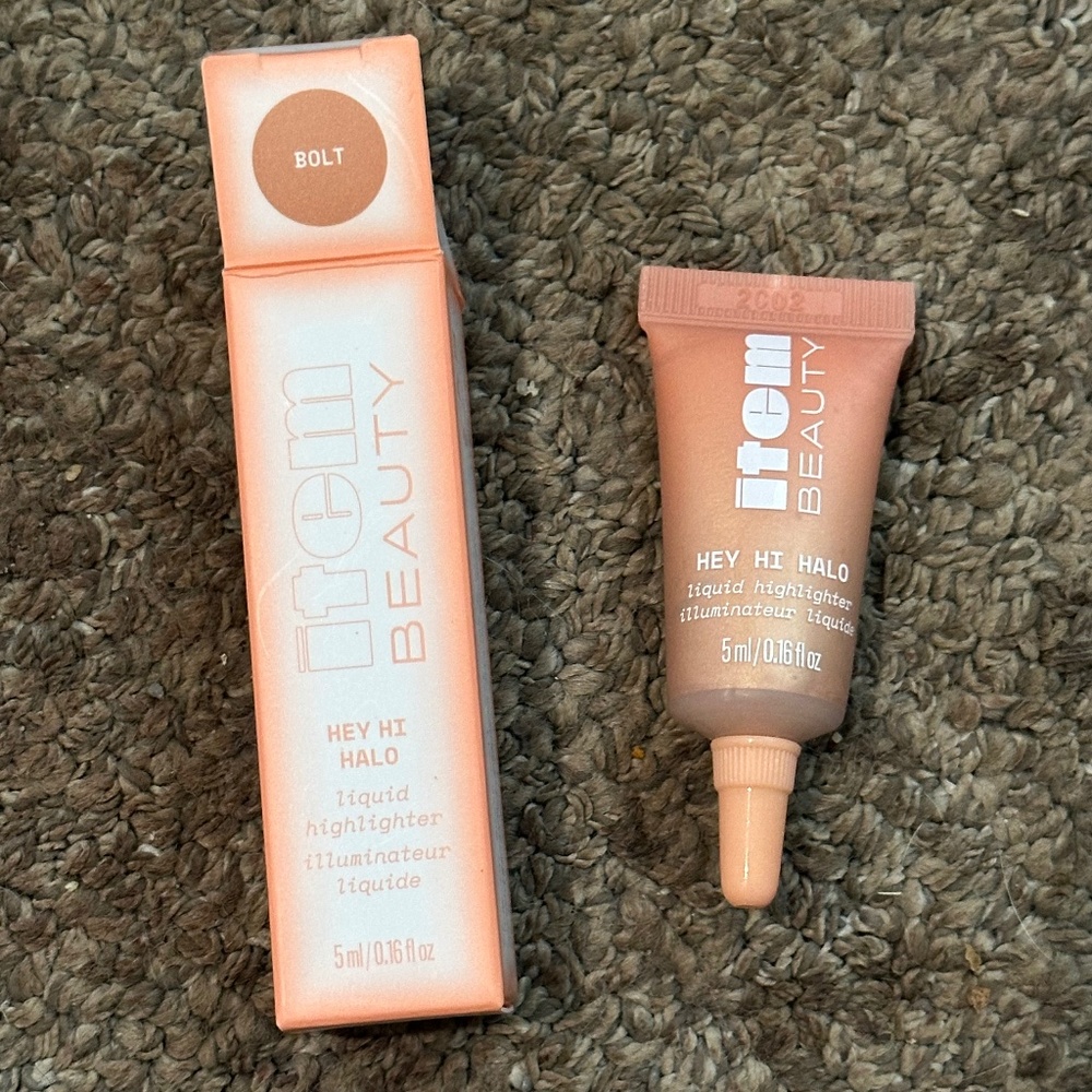 Item Beauty highlighter